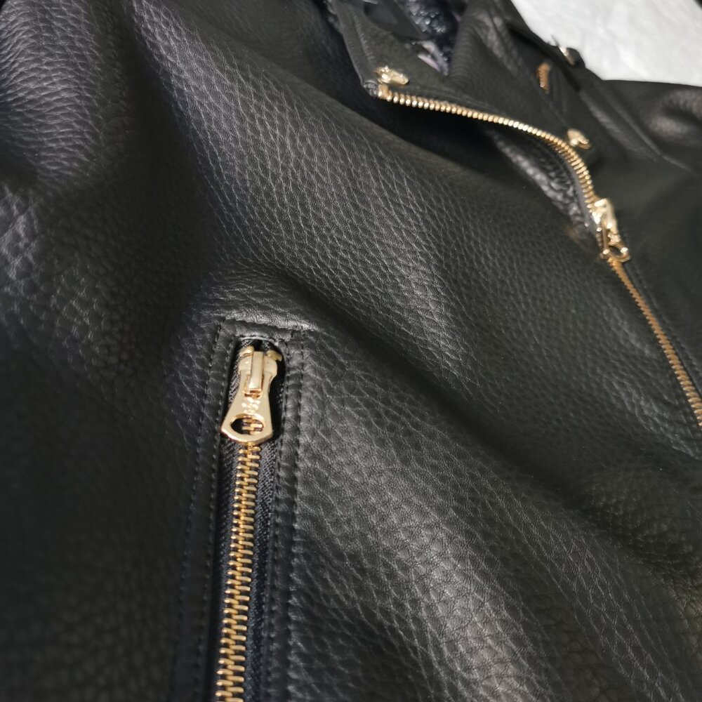 Leather Jacket - Picture 5 of 12